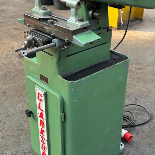 F3F3661 CLARKSON MKII TOOL & CUTTER GRINDER,