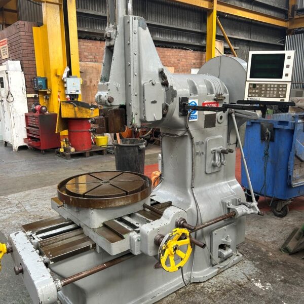 F4011 BURDET 12" SLOTTER,