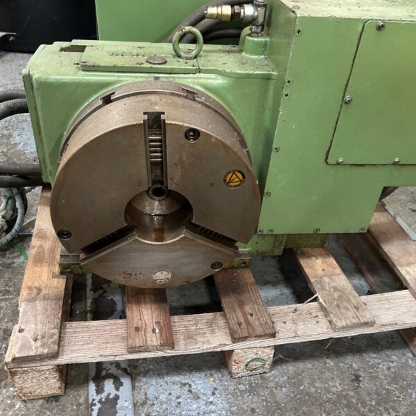 F4050 TSUDAKOMA, CNC Universal 4th Axis, Model RNCM-300