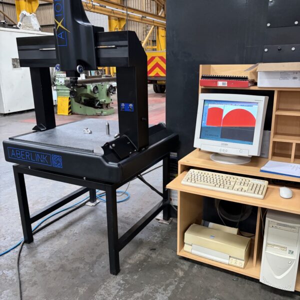 F3692 ABERLINK AXIOM MANUAL CO-ORDINATE MEASURING MACHINE