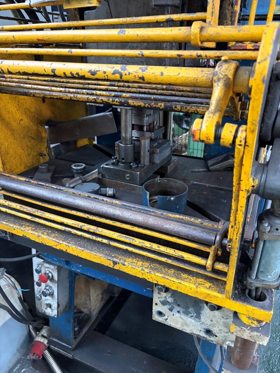 F4101 CINCINNATI MILACRON GH40 OPEN FRONTED ADJUSTABLE STROKE INCLINABLE PRESS - Image 4