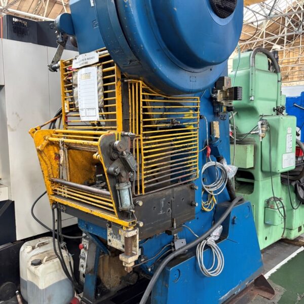 F4101 CINCINNATI MILACRON GH40 OPEN FRONTED ADJUSTABLE STROKE INCLINABLE PRESS